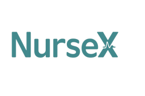 NurseX Logo
