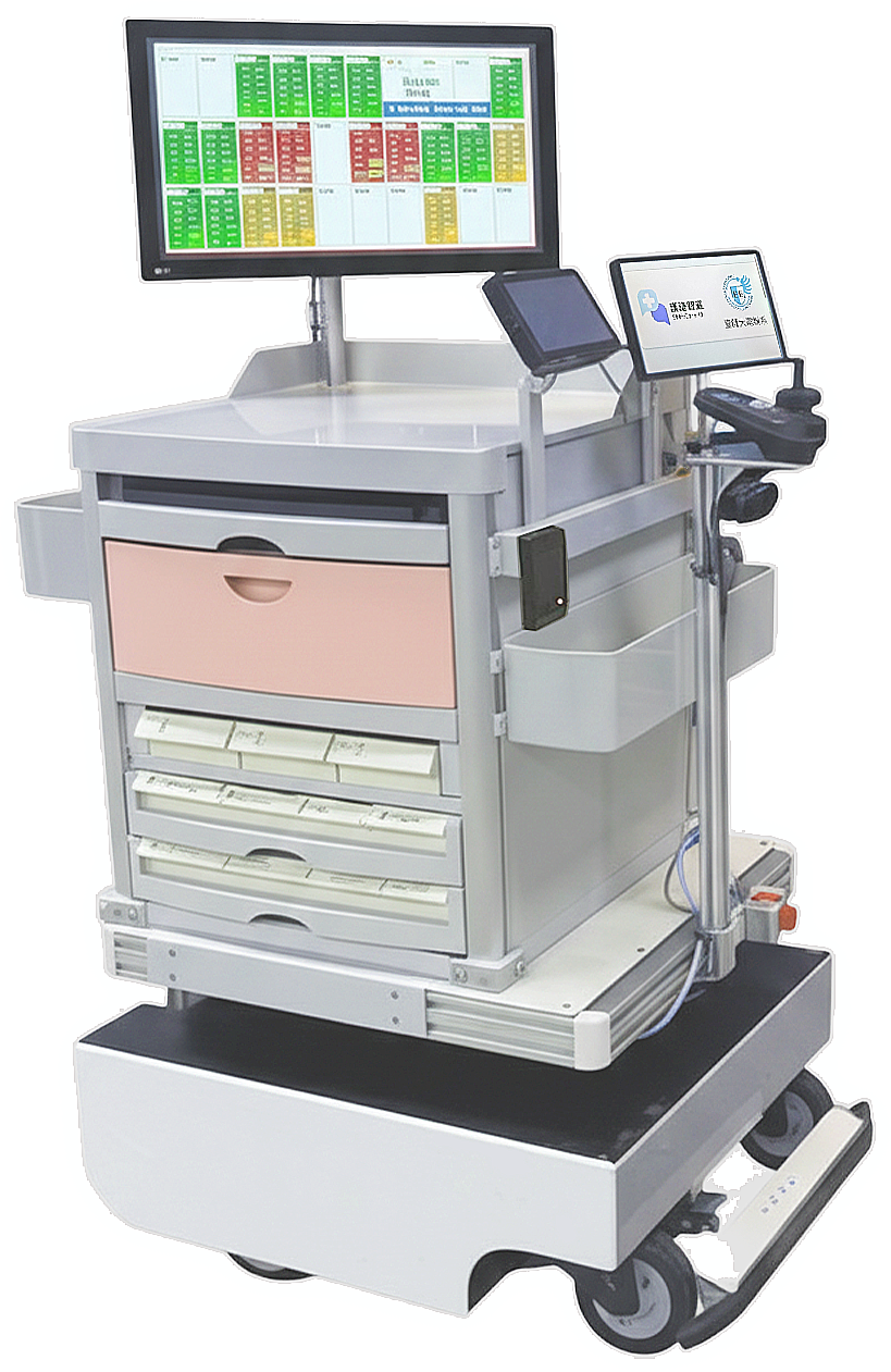 NurseX 智能護理車